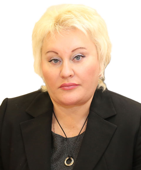 Светлана Громова