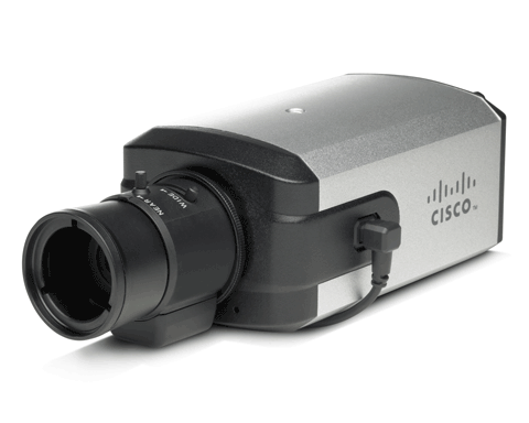 Cisco Video Surveillance 4500 IP Camera