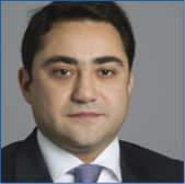 Иван Иашагашвили, генеральный управляющий компании Brocade в России и странах СНГ