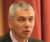 Виктор Силин