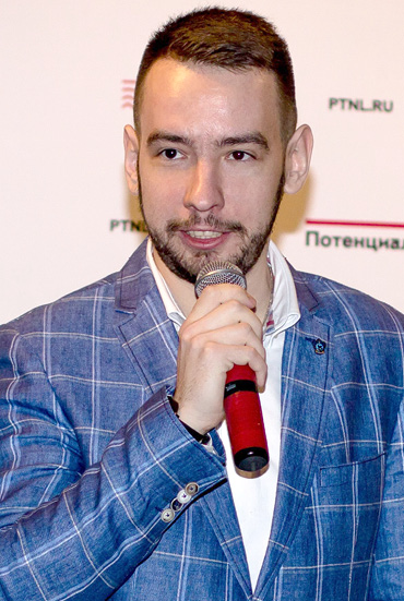 Сергей Сапонов