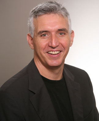 Амнон Бар-Лев, президент Check Point Software Technologies
