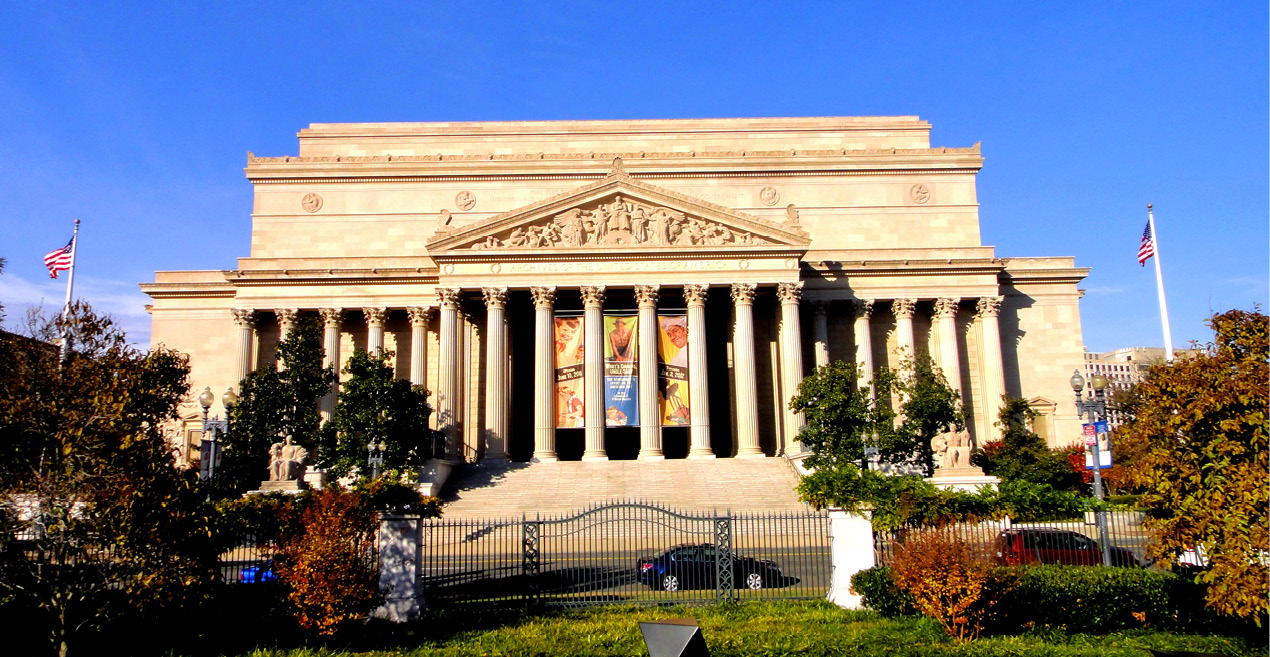 Вашингтон Национальная галерея
