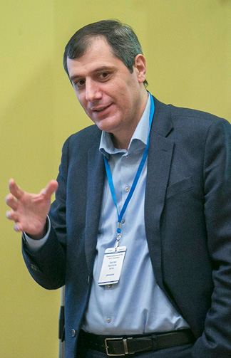 Арутюн Аветисян, директор Института системного программирования имени В. П. Иванникова РАН